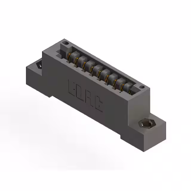 396-009-521-107 EDAC Inc.  Edgeboard Connectors